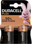 BATTERIE DURACELL MEZZA TORCIA CX2 5000394019089